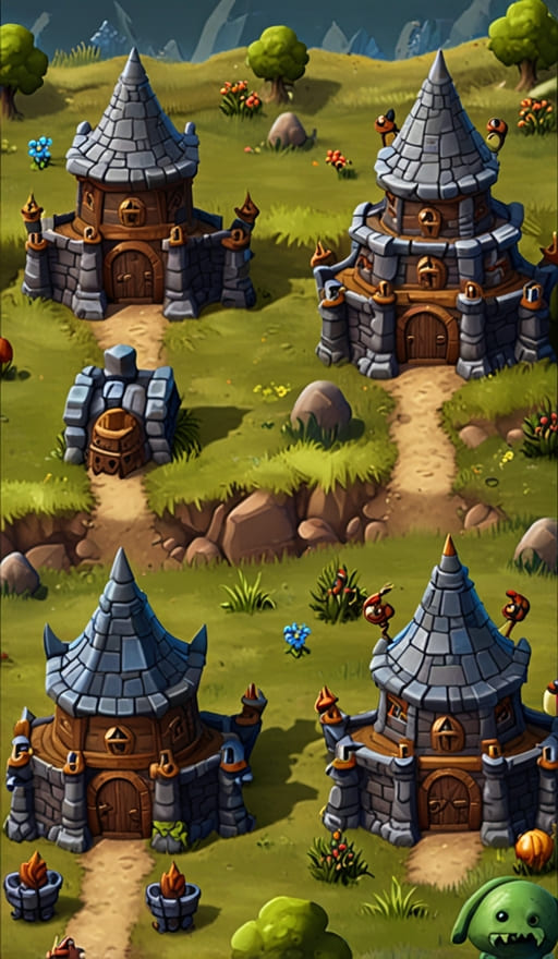 Strategic Tower Defense Tips